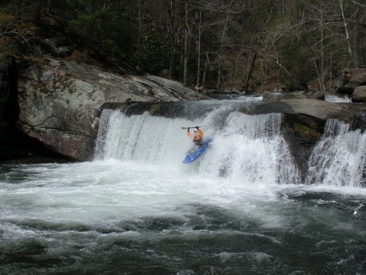 Baby Falls
